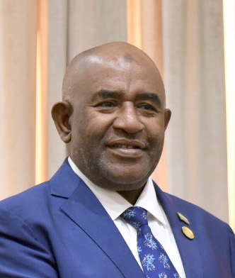 Président des Comores